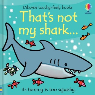 That's Not My Shark - Usborne