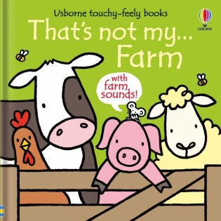 That's not my...farm - Usborne