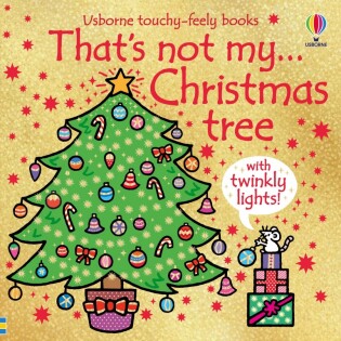 That's not my...Christmas tree - Usborne