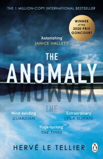 The Anomaly - Penguin Books