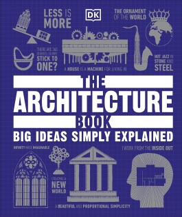 The Architecture Book - Dorling Kindersley