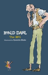 The BFG - Puffin Books