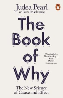 The Book Of Why(Pearl&Mackenzie) - Penguin Books