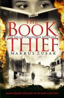 The Book Thief (Markus Zusak) - Penguin Books