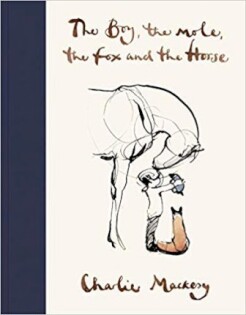 The Boy, The Mole, The Fox And The Horse - Ebury Publishing