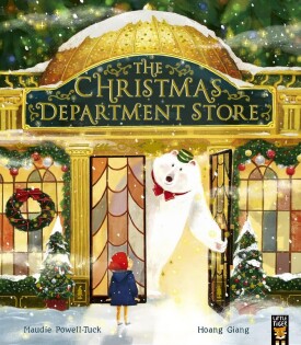 The Christmas Department Store - Little Tiger Books