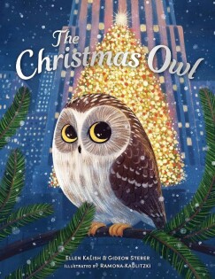 The Christmas Owl - Andersen Press