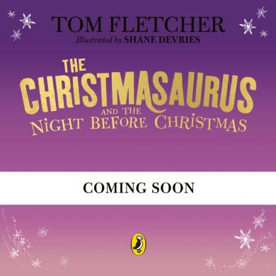 The Christmasaurus and the Night Before Christmas - 1