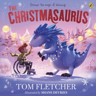 The Christmasaurus - Puffin Books