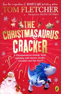 The Christmasaurus Cracker - Puffin Books