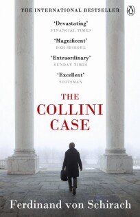 The Collini Case - Penguin Books