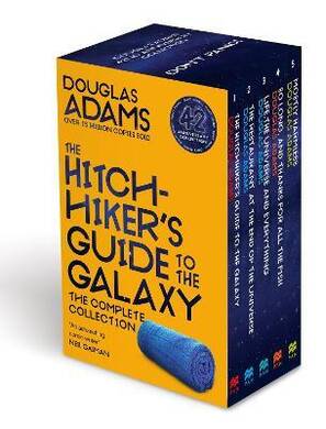 The Complete Hitchhiker’S Guide To The Galaxy - 2