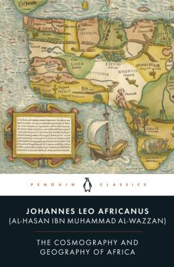 The Cosmography And Geography Of Africa - 1