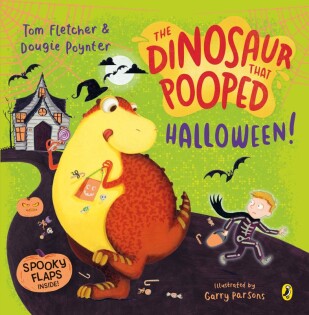 The Dinosaur that Pooped Halloween! - Puffin Books