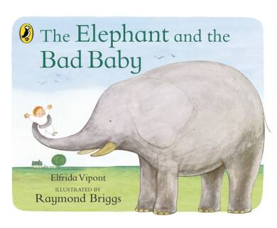 The Elephant and the Bad Baby - 1