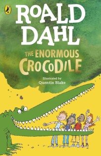 The Enormous Crocodile - Puffin Books