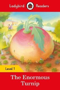 The Enormous Turnip # Ladybird Readers L - Ladybird