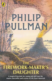 The Firework-Makers Daughter - Puffin Books