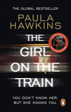 The Girl On The Train - 1