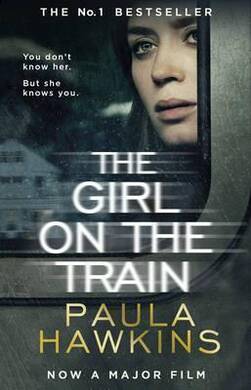 The Girl on the Train (Paula Hawkins) - 1