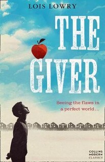 The Giver(Louis Lowry) - Harper Collins