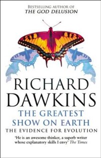 The Greatest Show on Earth (Richard Dawkins) - 2