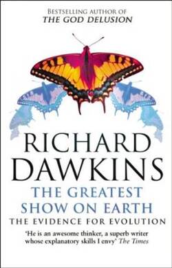 The Greatest Show on Earth (Richard Dawkins) - 1