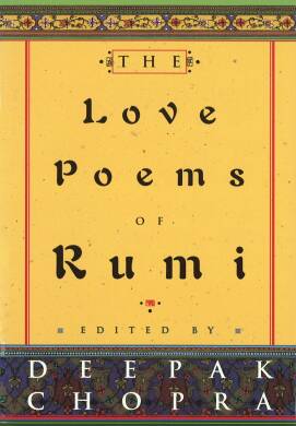 The Love Poems Of Rumi - 1