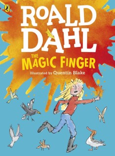 The Magic Finger - Puffin Books