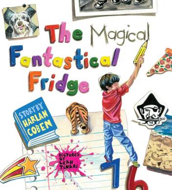 The Magical Fantastical Fridge - 1