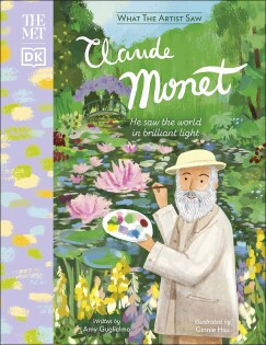 The Met Claude Monet - Dorling Kindersley