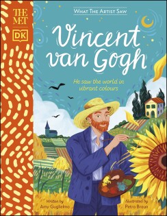 The Met Vincent Van Gogh - Dorling Kindersley