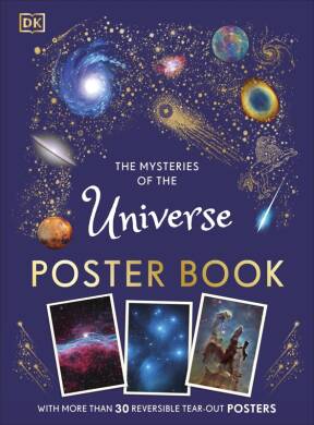 The Mysteries of the Universe Poster Book - 1