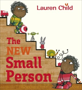 The New Small Person - Puffin Books