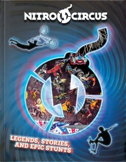 The Nitro Circus Annual - Arrow (Young)