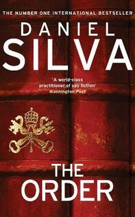 The Order (Daniel Silva) - Harper Collins