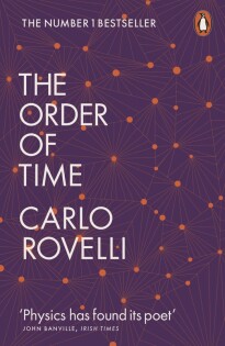 The Order Of Time - Penguin Books