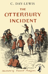 The Otterbury Incident - Puffin Books