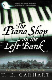 The Piano Shop On The Left Bank - Vintage Publishing