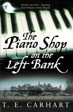 The Piano Shop On The Left Bank - 1