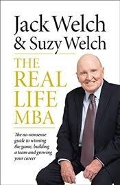 The Real-Life MBA(Welch) - Harper Collins