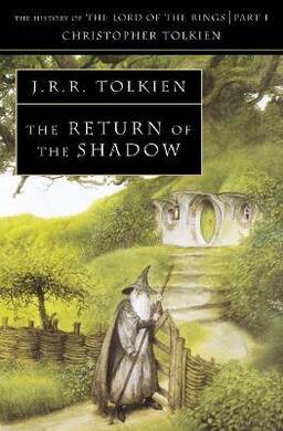 The Return of the Shadow - The History of Middle-Earth Book 6 - 2