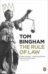 The Rule Of Law(Tom Bingham) - 2