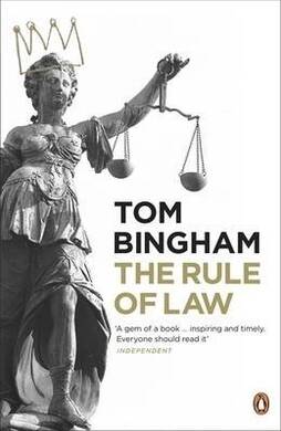 The Rule Of Law(Tom Bingham) - 3