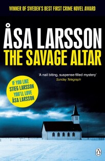 The Savage Altar - Penguin Books