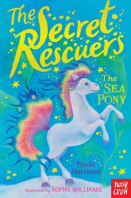 The Secret Rescuers: The Sea Pony - 1