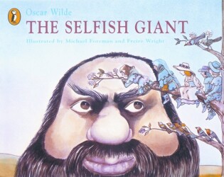 The Selfish Giant - Puffin Books