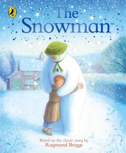 The Snowman: The Book of the Classic Film - Puffin Books