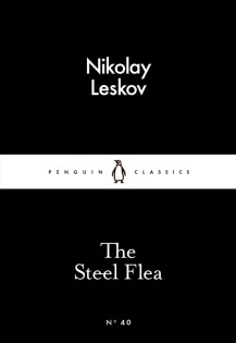 The Steel Flea - Penguin Books