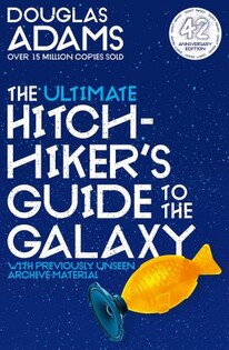 The Ultimate Hitchhiker’S Guide To The Galaxy - 2